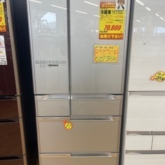 HITACHI製★12年製620L大型冷蔵庫★6ヶ月間保証付き★...