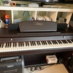 Veloce 電子ピアノ