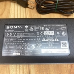 【部品】【純正】ソニー液晶テレビ用 ACアダプター ACDP-1...