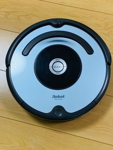 ルンバ641 iRobot ロボットクリーナー ルンバ641 ブルーシルバー R641060