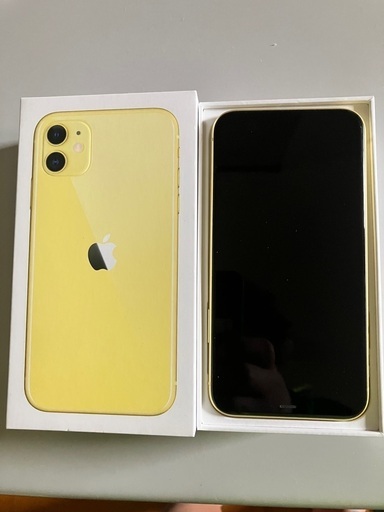 iPhone11 64g - ソフトバンク