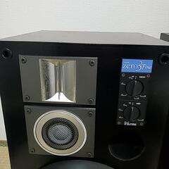 Victor ヴィクター ビクター スピーカー zero 3 fine Lのみ Victor ビクター zero 3 Fine スピーカー ペア LR ゼロ スリー