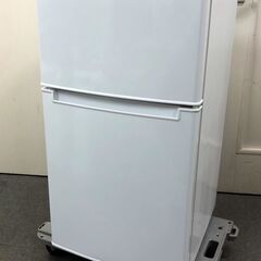 ⑰【税込み】ハイアール 85L 2ドア 冷蔵庫 BR-85A ミ...