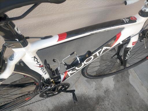 ロードバイク KUOTA KHARMA 48サイズ