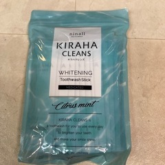 【ネット決済・配送可】KIRAHA CLEANS  キラハクレン...