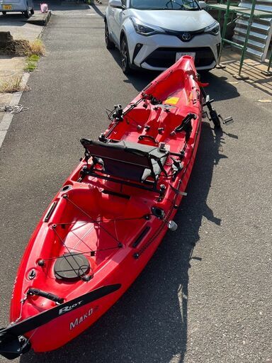 マコ12インパルスドライブ