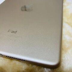 メルカリにて完売】バッテリー新品 iPad mini4 128GB Wi-Fiモデル 