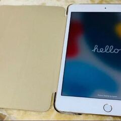 メルカリにて完売】バッテリー新品 iPad mini4 128GB Wi-Fiモデル 