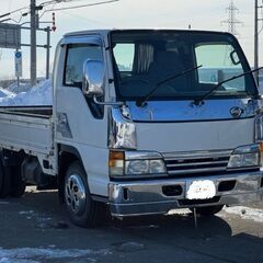 車検R5年11月まで【早いもの勝】コミコミ　いすゞ　エルフ　MT　