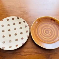 日本製大皿(軽皿)