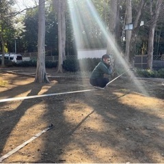 《SLACKLINE》　体験レッスン