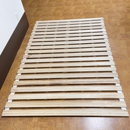 すのこ 無料であげます!200×140 (green tea) 有佐のその他の中古あげます・譲ります|ジモティーで不用品の処分