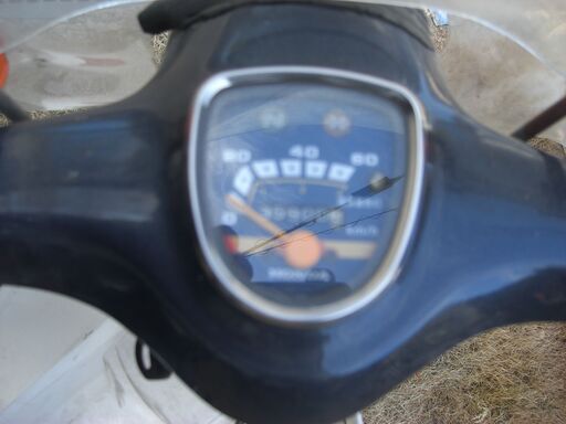 honda スーパーカブÀ－50