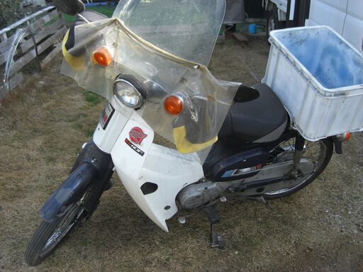honda スーパーカブÀ－50