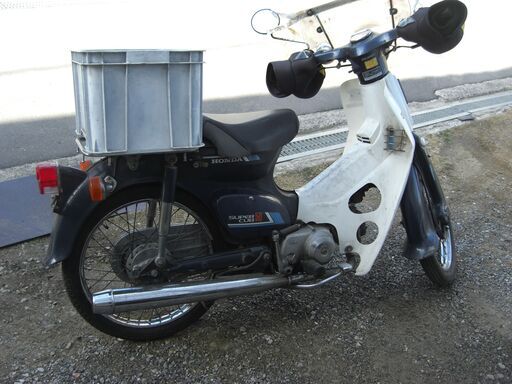 honda スーパーカブÀ－50