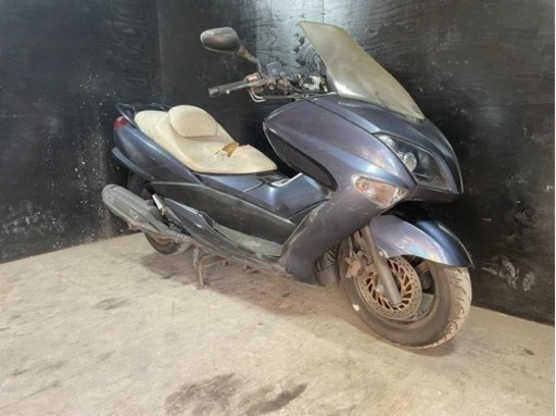 オートショップable飯能 買取強化中！！どんな車両も1万円から！★お支払い総額8.8万円★ ヤマハ 20マジェスティ SG20J スマートキー！ABSモデル！ 通勤通学に♪ オートショップable飯能 買取強化中！！どんな車両も1万円から！☆お