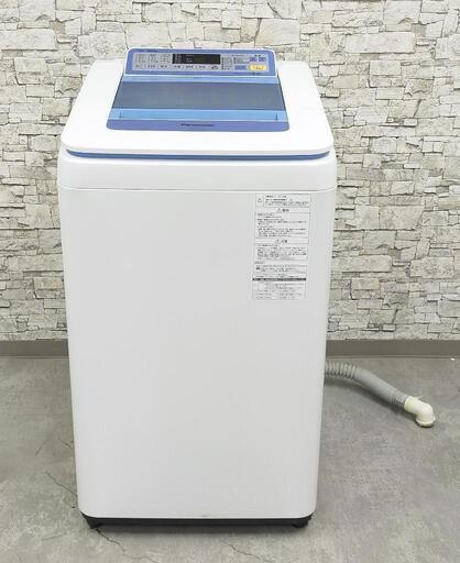 IPK-16 Panasonic 全自動電気洗濯機 NA-FA70H2 2016年製 7kg