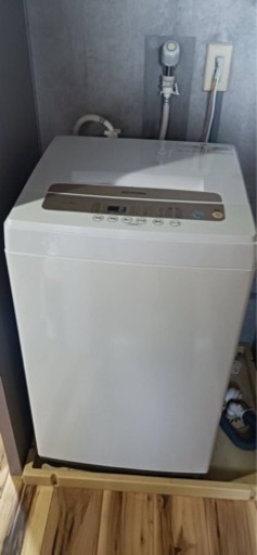 ✨高年式✨洗濯機 5.0kg 2020年製 アイリスオーヤマ