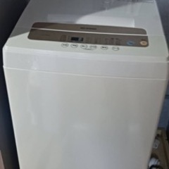 ✨高年式✨洗濯機 5.0kg 2020年製 アイリスオーヤマ