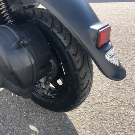 完売御礼)⭕️SUZUKI レッツ4 男前ブラック入荷‼️冬も安心