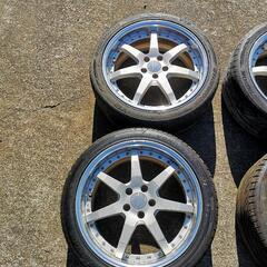 ワーク グノーシス GS3 19インチ