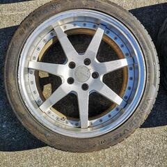 ワーク グノーシス GS3 19インチ