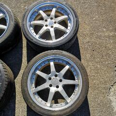 ワーク グノーシス GS3 19インチ