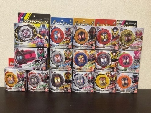 仮面ライダージオウなりきりセット