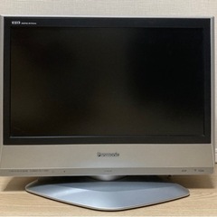 Panasonic テレビ TH-20LX60