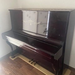 クロイツェル　アップライトピアノ