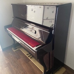クロイツェル　アップライトピアノ