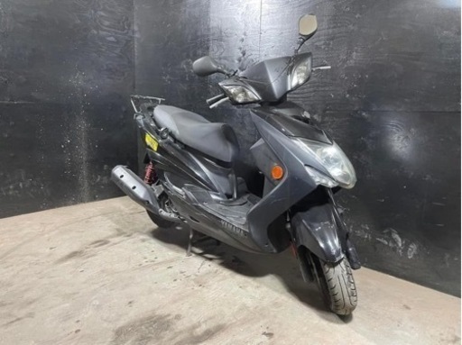 オートショップable飯能 買取強化中！！どんな車両も1万円から！★お支払い総額10.5万円★ ヤマハ シグナス125X 台湾3型シグナス！通勤通学に！カスタムベースにも♪