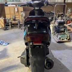 HONDA Dio ZX AF28