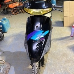 HONDA Dio ZX AF28