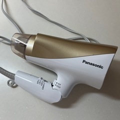 決定しました。　Panasonic ドライヤー