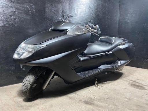 オートショップable飯能 買取強化中！！どんな車両も1万円から！★お支払い総額4.8万円★ ヤマハ マグザム250 SG17J カスタムあり♪ 激安ビッグ入荷！