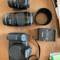 EOS7D レンズ2個つき