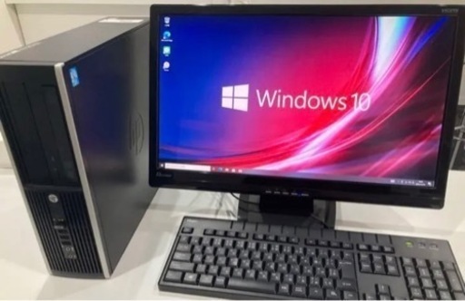 HP Compaq Pro 6300 デスクトップパソコン