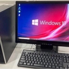 HP Compaq Pro 6300 デスクトップパソコン