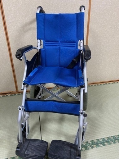 車椅子　美品