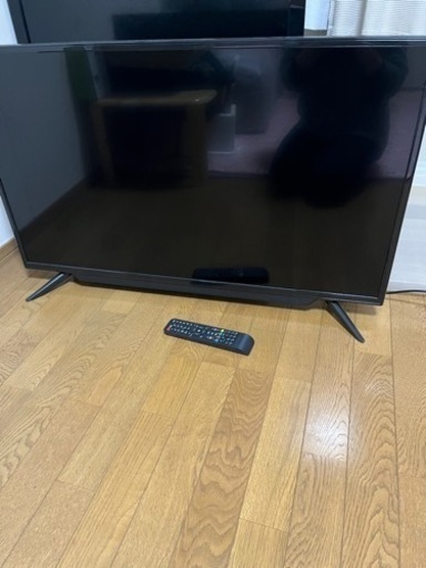 お値下げしました！テレビ40型21年製 6840円