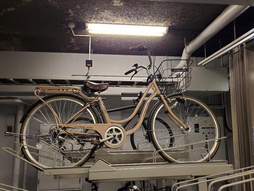 自転車 No.800 シティサイクル 26インチ 7段切替 ブリジストン 自転車 No.800 シティサイクル 26インチ 7段切替 ブリジストン