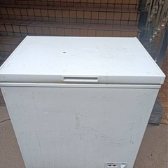 ✨早割有り✨高年式✨上開き冷凍庫 2020年製 142L
