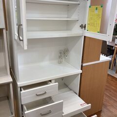 ﾆﾄﾘ　2枚扉ｵ-ﾌﾟﾝﾎﾞ-ﾄﾞ　HG-135