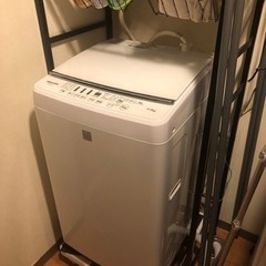 【受付終了】お取引者様決定いたしました。Hisense 洗濯機 ...