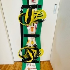 ride omg 144cm / FLUXバインディング / ソフトカバー