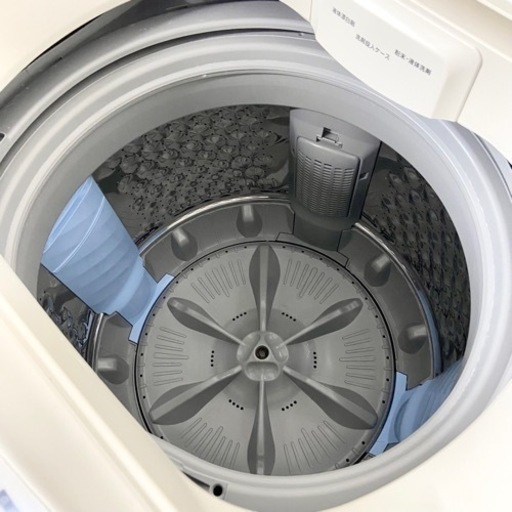 激安‼️最新家電 オススメ22年製 8キロ アイリスオーヤマ 洗濯機lAW-T806CW