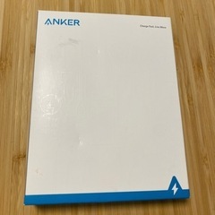 新品未使用　Anker PowerCore III 10000 ...