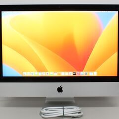 【ネット決済・配送可】iMac（Retina 4K,21.5-i...