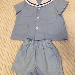 多治見市　大和幼稚園　夏制服